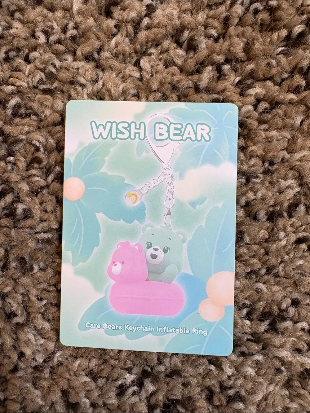 Care Bears licensed care